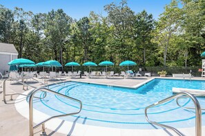 Apartment (2 Bedrooms) | Interior - Walk to Ocean! Bethany Beach Retreat w/ Balcony (Bethany Beach)