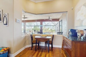 House (3 Bedrooms) | Interior - 4BR Home w/ Outdoor Patio & In-ground Pool (Rotonda West)