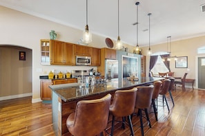 Hus (3 Bedrooms) | Interiör