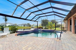 House (3 Bedrooms) | Interior - 4BR Home w/ Outdoor Patio & In-ground Pool (Rotonda West)