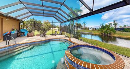 4BR Home w/ Outdoor Patio & In-ground Pool