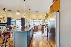 Rumah (3 Bedrooms) | Interior