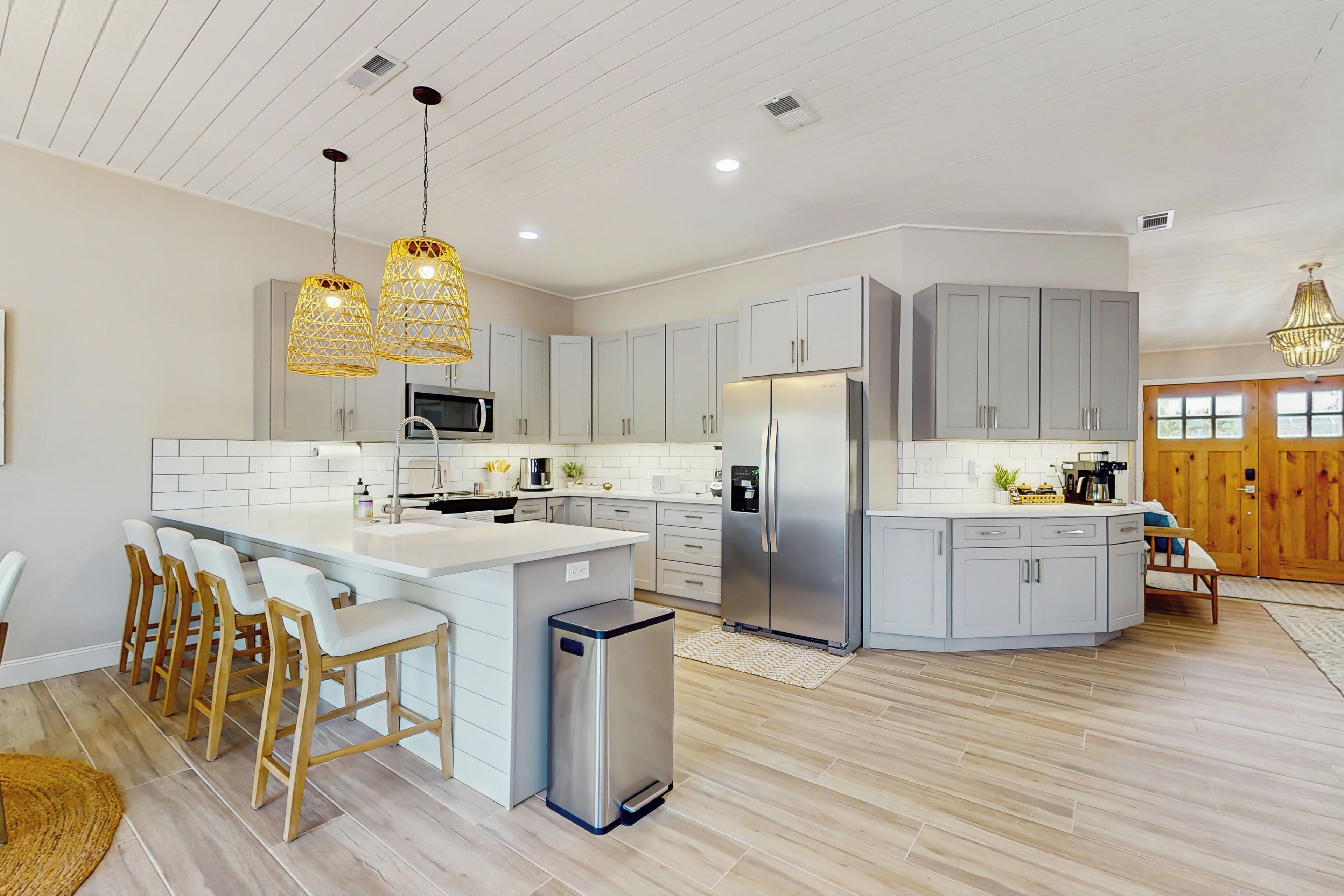 Casa (3 Bedrooms) | Parte interna