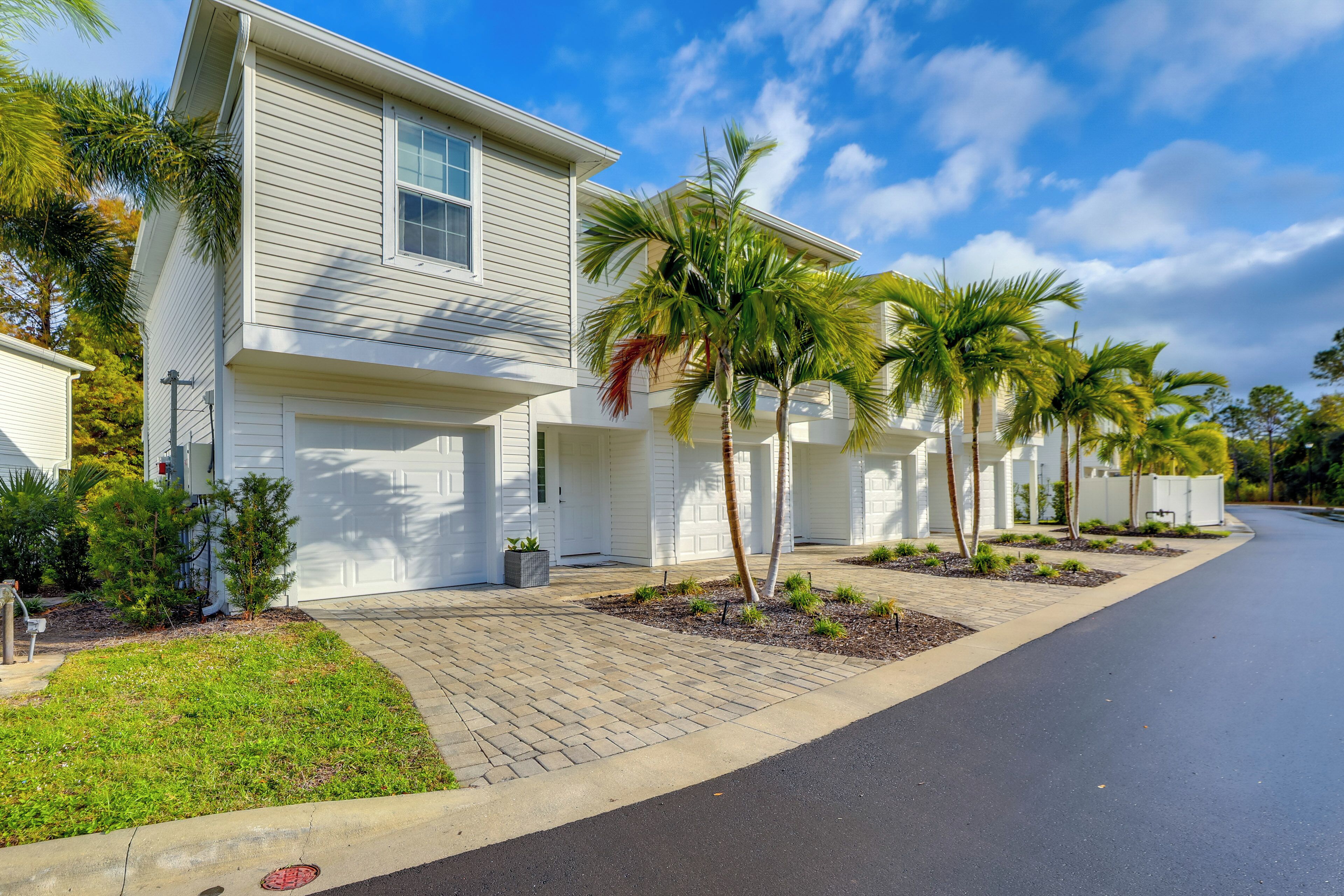 Appartement (2 Bedrooms) | Façade de l’hébergement 