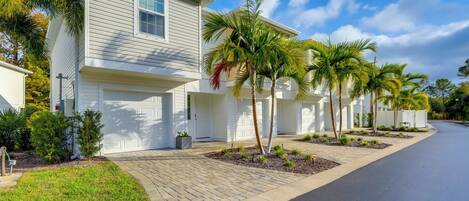 Appartement (2 Bedrooms) | Façade de lâhĂ©bergement