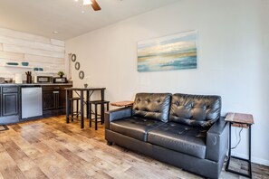 Apartment (0 Bedroom) | Fassade der Unterkunft