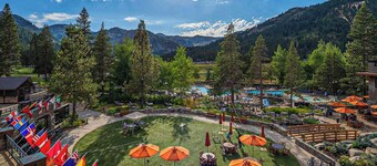 Everline Resort Suite: North Lake Tahoe Luxury!