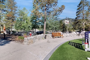 Apartamento (1 Bedroom) | Parte interna