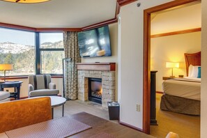Apartment (1 Bedroom) | Interior - Ski-in/ski-out + Mtn Views! Everline Resort Condo (Olympic Valley)