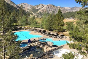 Apartment (1 Bedroom) | Interior - 1BR Condo w/ Pool & Spa, Golf, Dining: Ski-in/out! (Olympic Valley)