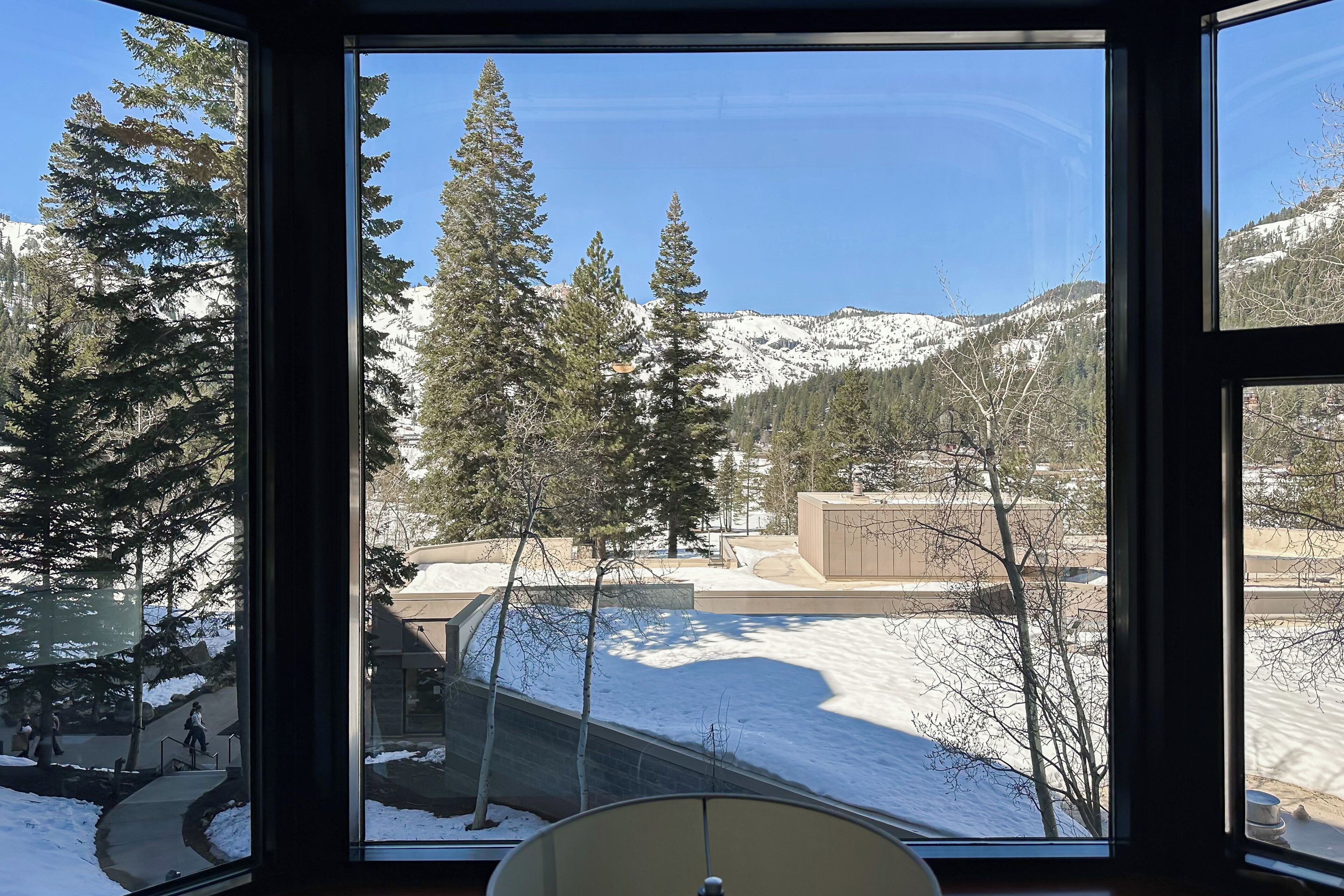 Apartment (1 Bedroom) | Interior