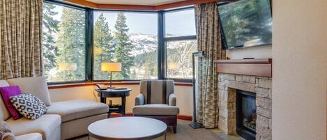 アパートメント (1 Bedroom) | 施設の正面