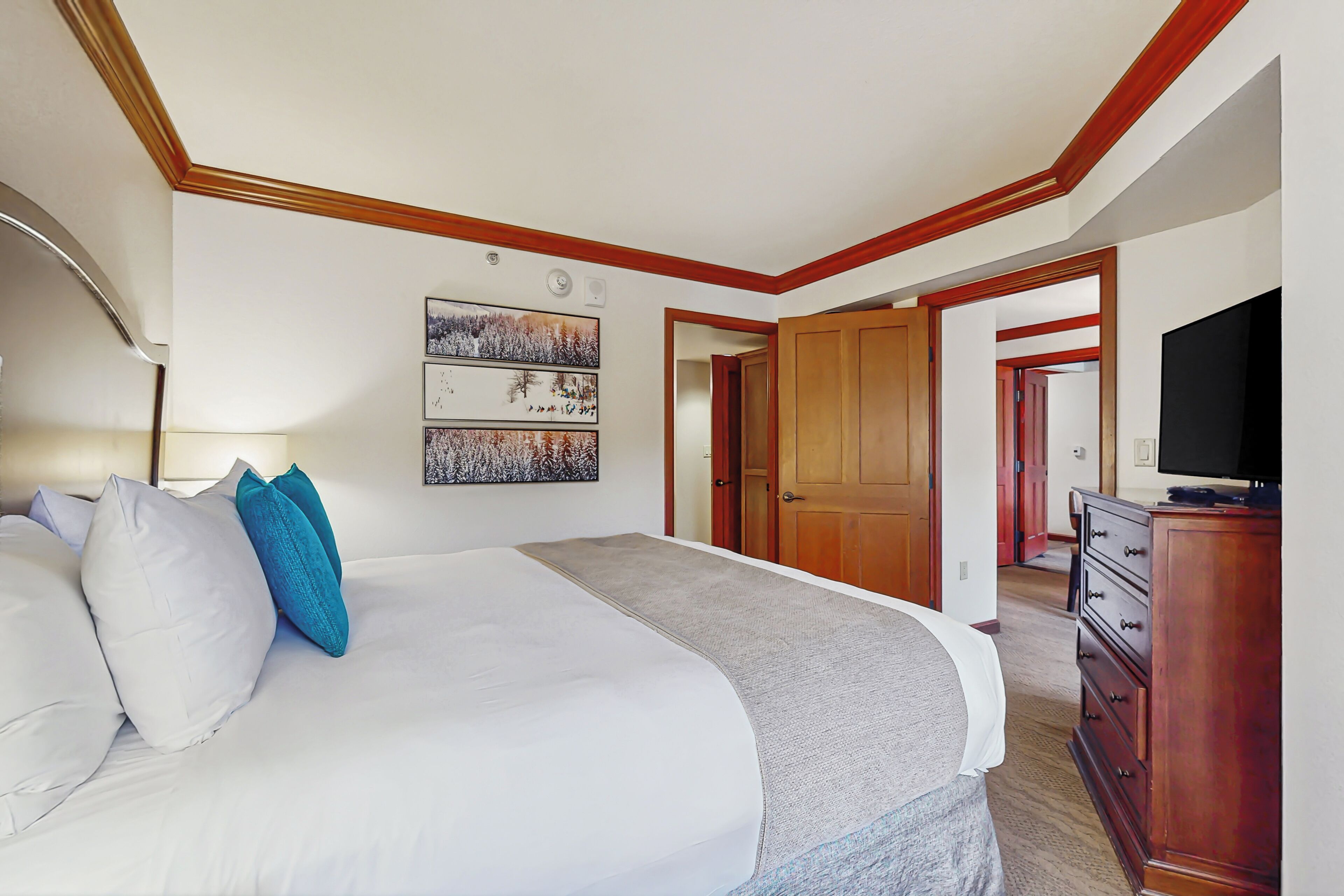 Apartment (2 Bedrooms) | Interior