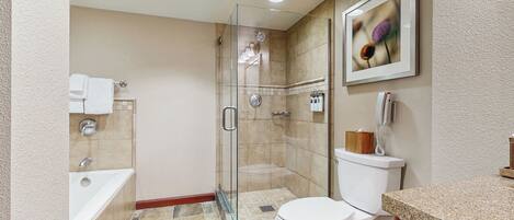 Leilighet (2 Bedrooms) | Innvendig