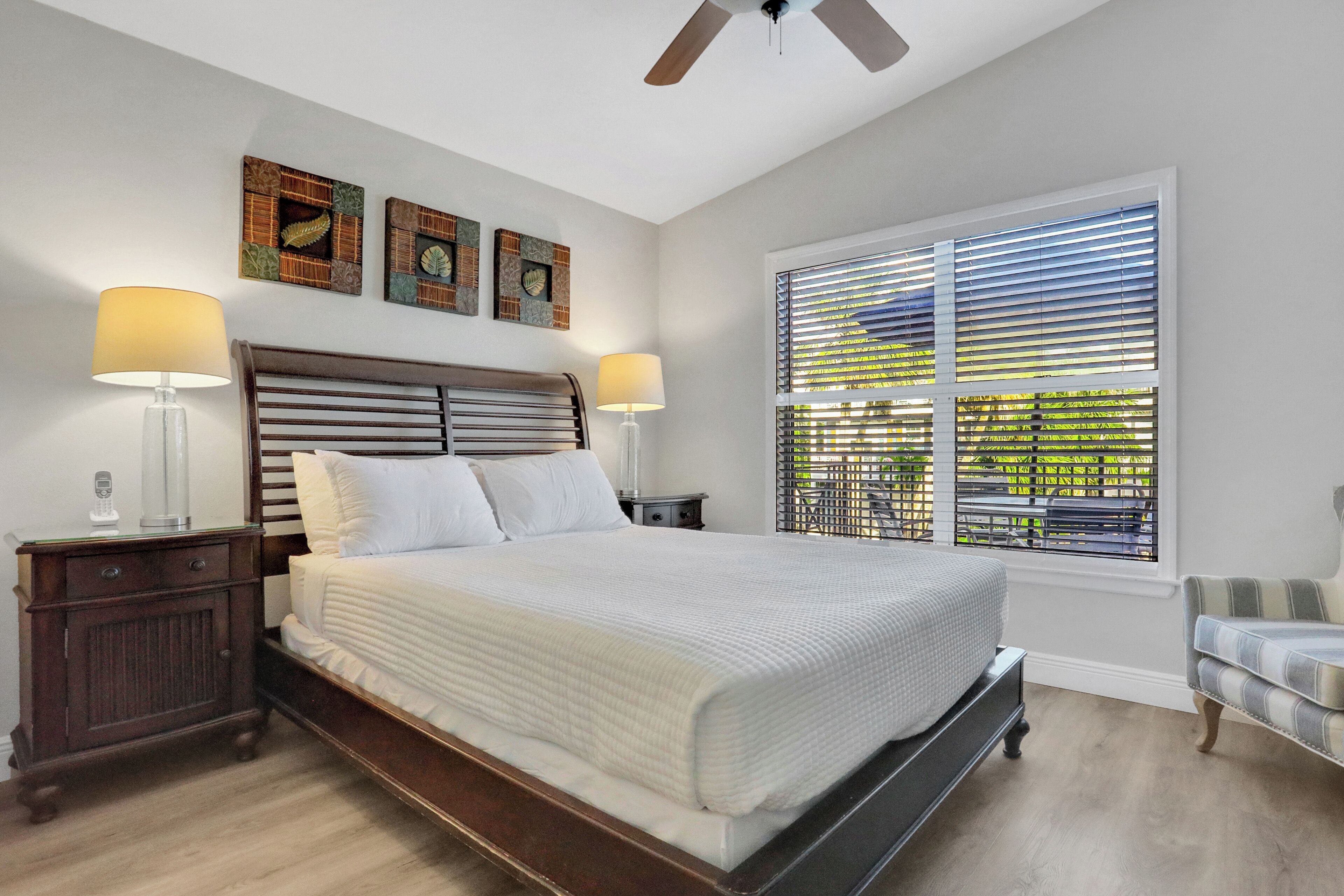 Apartemen (2 Bedrooms) | Interior