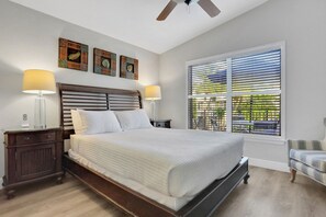 Apartment (2 Bedrooms) | Interior - 2 BR Condo w/ Gulf Views & Modern Amenities (Holmes Beach)