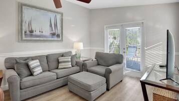 Apartment (2 Bedrooms) | Interior