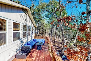 Ferienhaus (3 Bedrooms) | Innenbereich