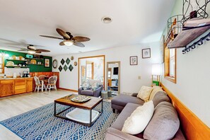 Rumah (3 Bedrooms) | Interior