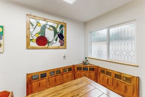 Rumah (3 Bedrooms) | Interior