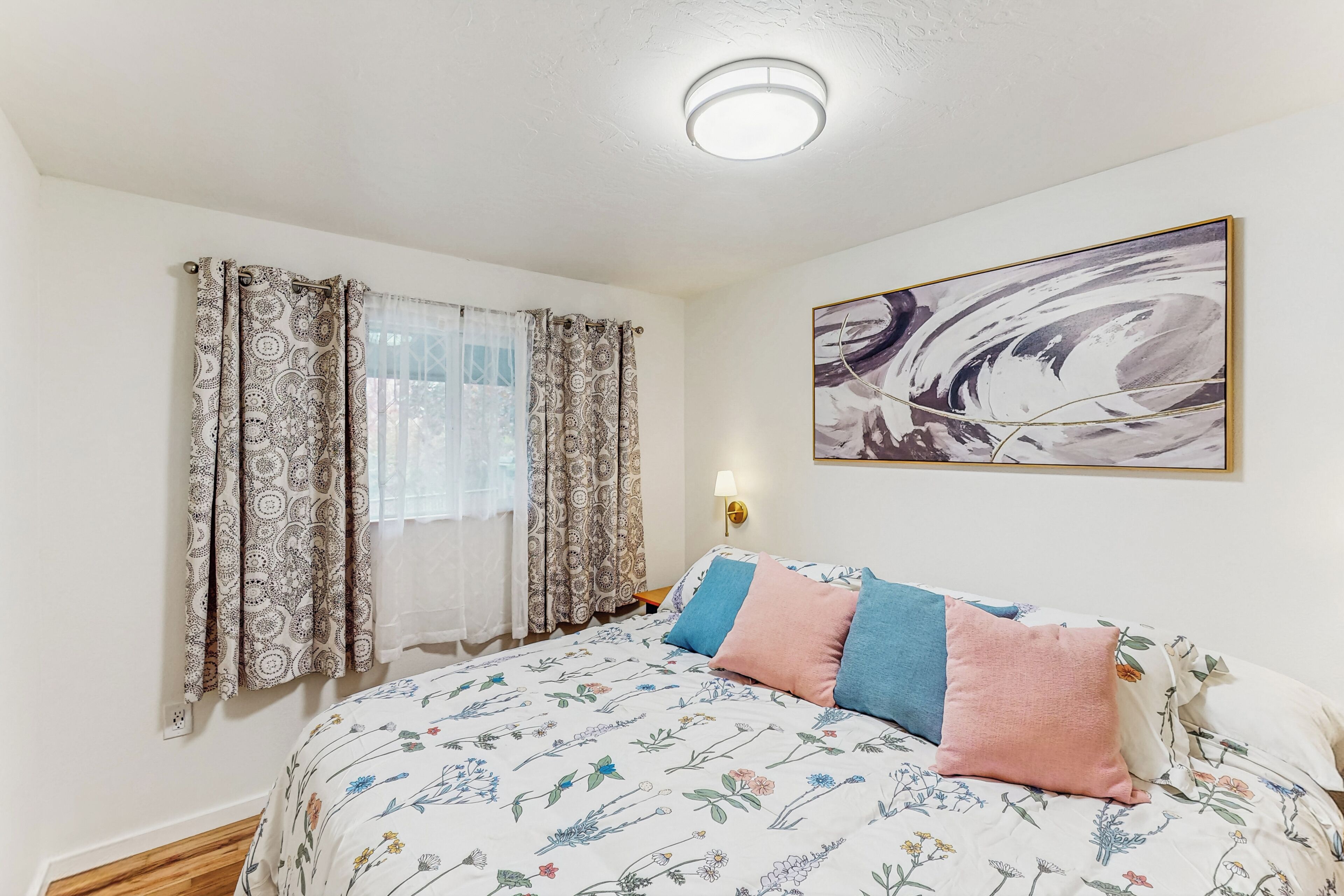 Rumah (3 Bedrooms) | Interior