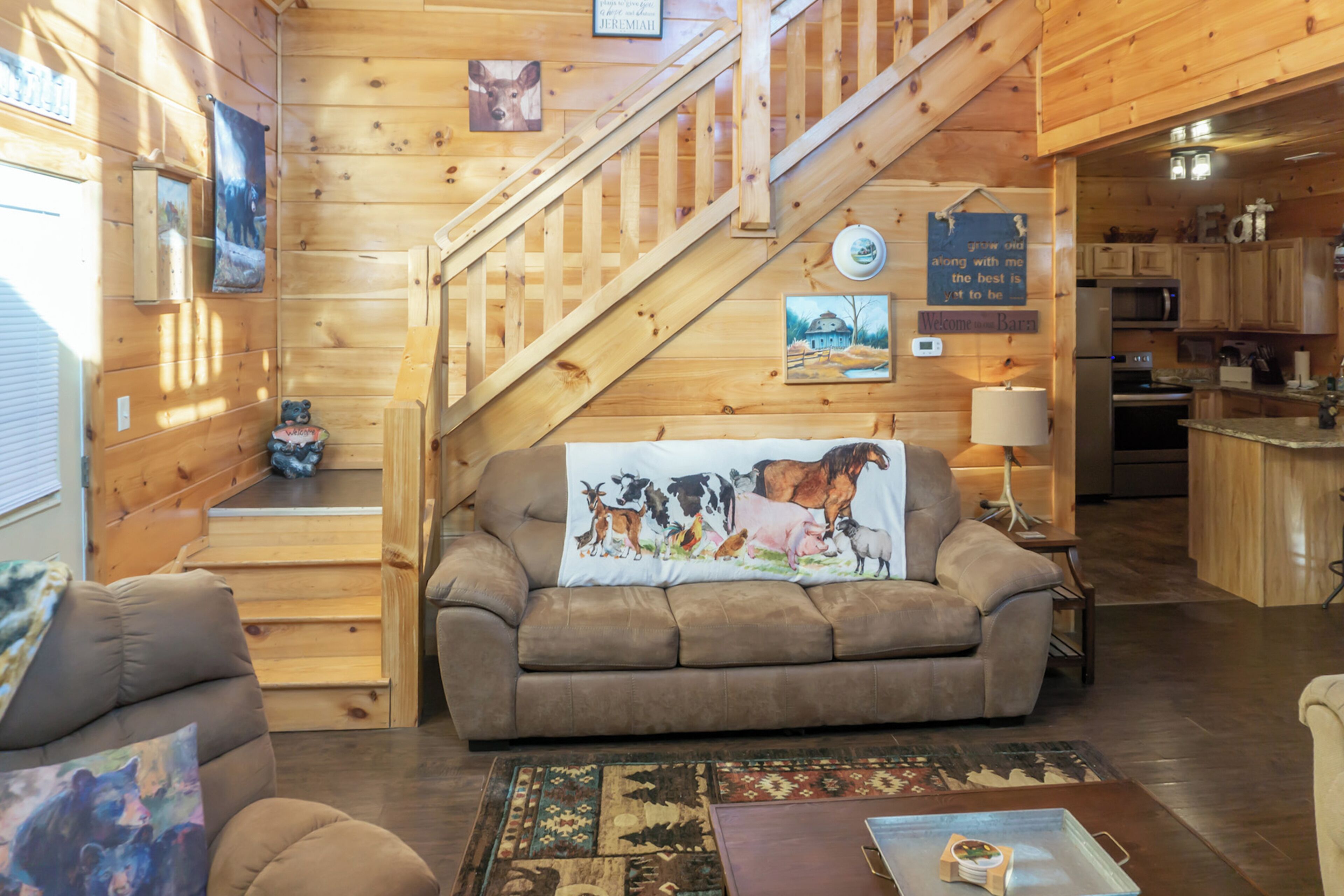 Talo (2 Bedrooms) | Sisätilat