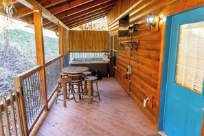 บ้านพัก (2 Bedrooms) | ภายใน