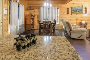 Casa (2 Bedrooms) | Parte interna