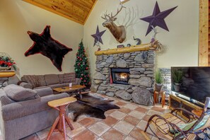 Maison (2 Bedrooms) | Intérieur