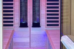 House (3 Bedrooms) | Interior - Private Hot Tub & Sauna! Midway Family Hideaway (Midway)