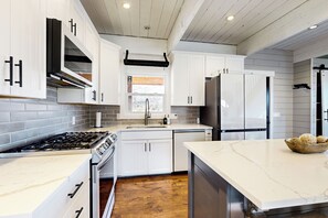 Ferienhaus (3 Bedrooms) | Innenbereich