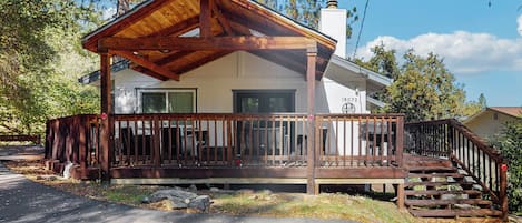 Casa (4 Bedrooms) | Vista frontal de la propiedad