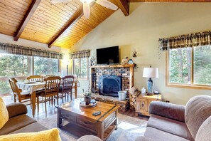 Maison (3 Bedrooms) | Intérieur