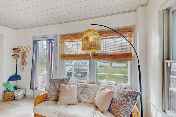 独立别墅 (1 Bedroom) | 住宿正面