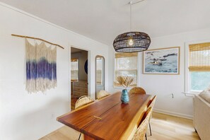 House (4 Bedrooms) | Interior - Entire House - Serenity in Surf City (Holly Ridge)