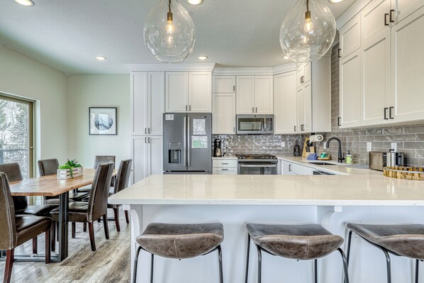 Maison (4 Bedrooms) | Intérieur