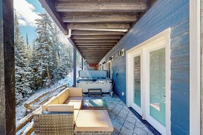 Leilighet (4 Bedrooms) | Innvendig