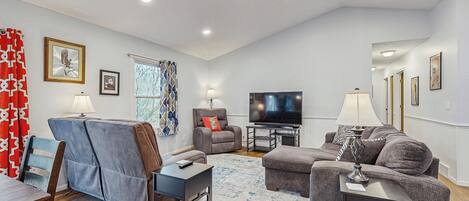 Maison (3 Bedrooms) | Façade de l’hébergement