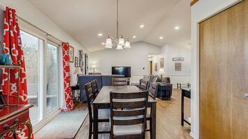 Ferienhaus (3 Bedrooms) | Innenbereich