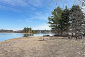 House (3 Bedrooms) | Interior - Charming 3BR Home w/ Lake Access & Pool Table (Traverse City)