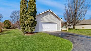 Ferienhaus (3 Bedrooms) | Innenbereich