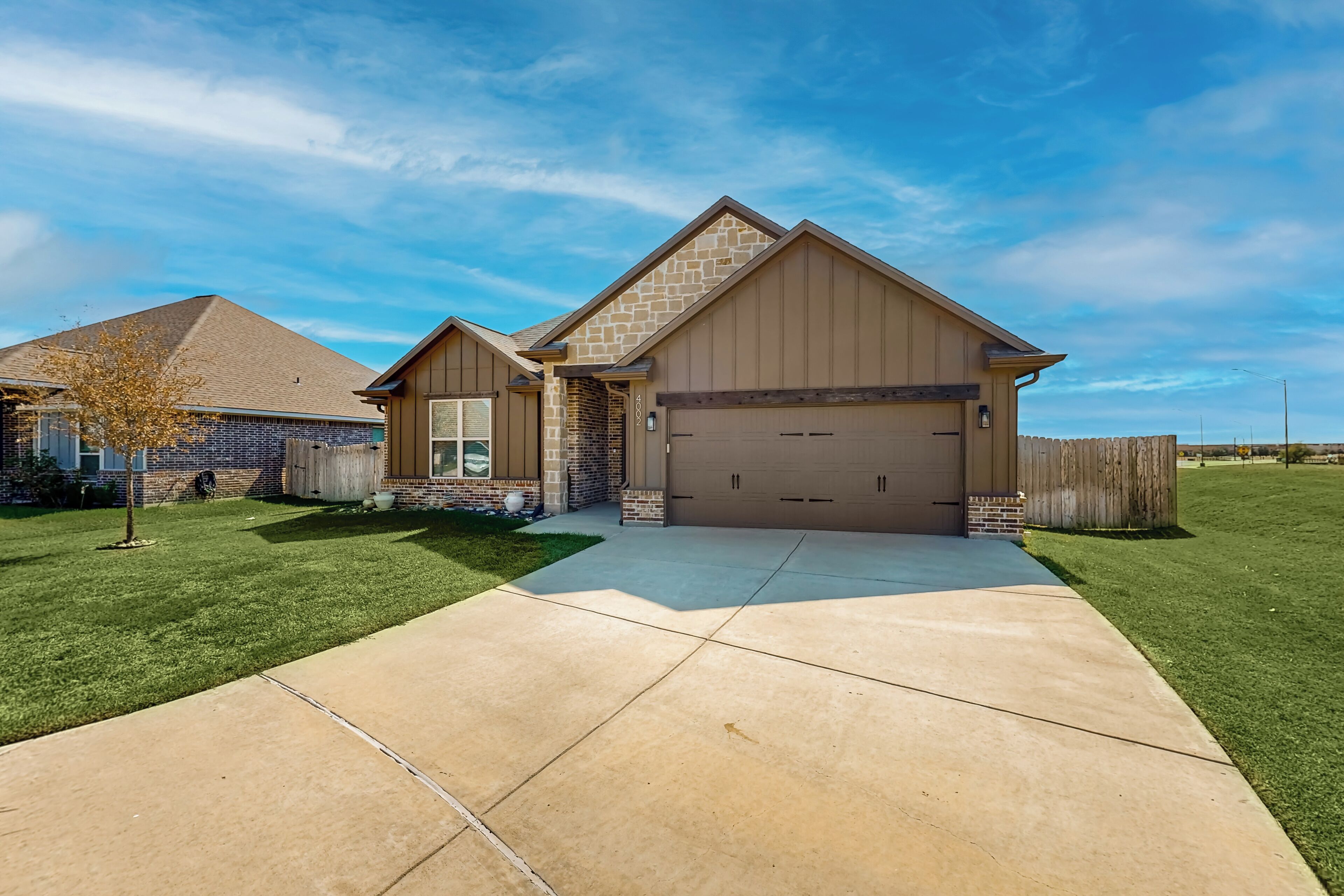 Huis (3 Bedrooms) | Voorkant van accommodatie