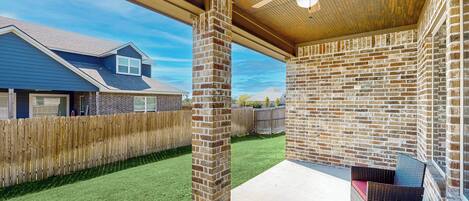 Ferienhaus (3 Bedrooms) | Innenbereich