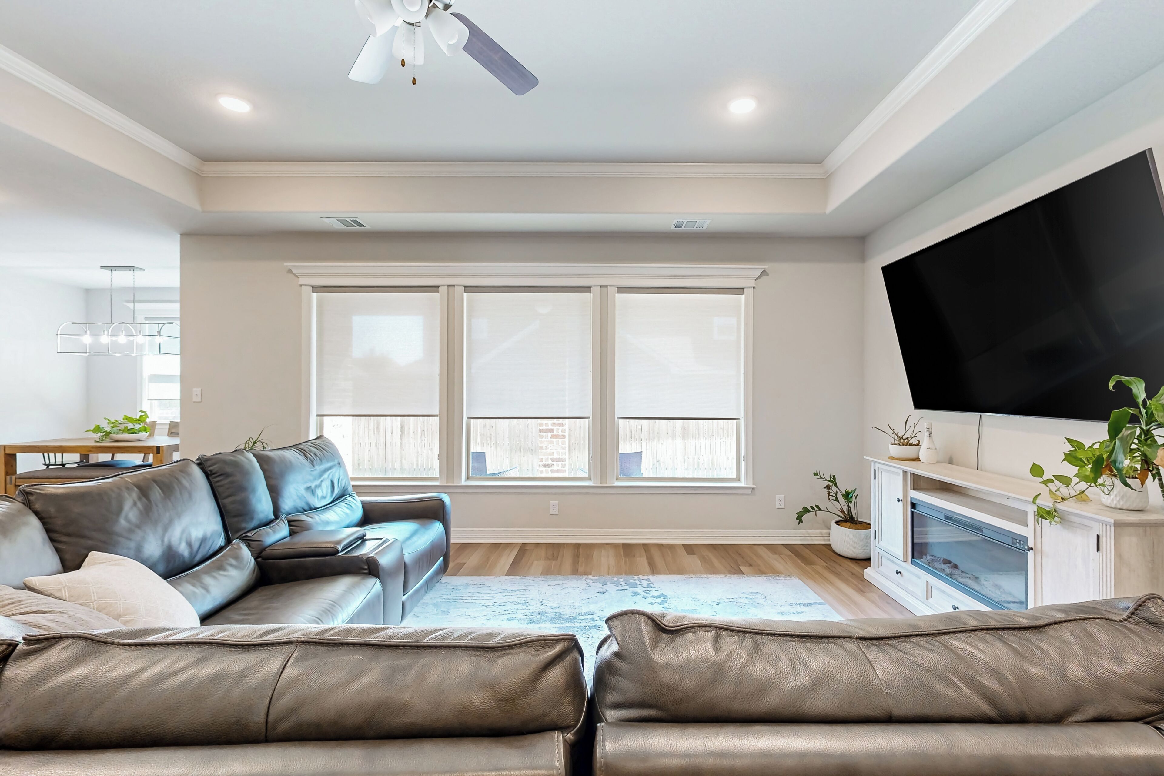 House (3 Bedrooms) | Bahagian dalam