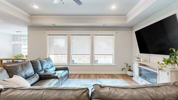 House (3 Bedrooms) | Bahagian dalam