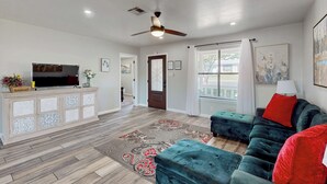 บ้านพัก (3 Bedrooms) | ภายใน