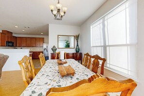 Ferienhaus (3 Bedrooms) | Innenbereich