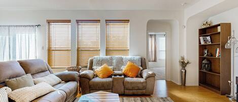 Ferienhaus (3 Bedrooms) | Innenbereich