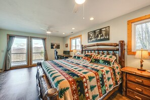 하우스 (3 Bedrooms) | 내부