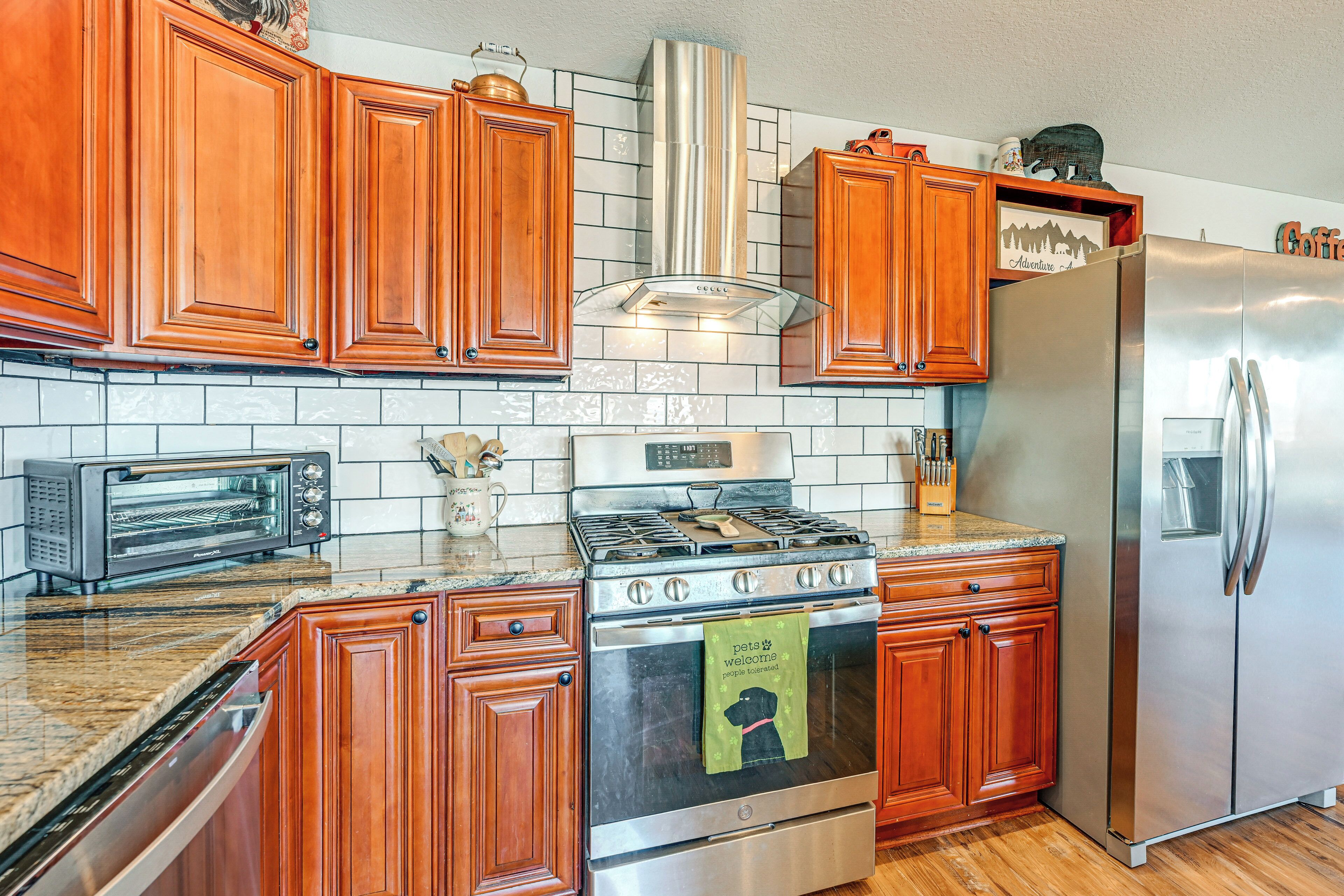 บ้านพัก (3 Bedrooms) | ภายใน